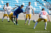 FC Nitra-  TJ Imeľ 1:2