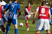 FK Svätoplukovo - AC Nitra  1-5