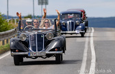Malokarpatská Veterán Tatra Rallye Šenkvice. 2025