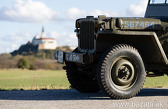 Willys MB. Rok výroby 1944