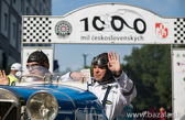 1000 míľ, československých- adrenalín na Slovensku II