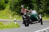 11. ročník Tatranského Oldtimeru. Druhý deň. I.  