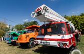 6. ročník Veterán Auto Moto Retro Show Branč.