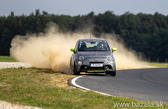 ABARTH 500 CUP Pannonia ring.