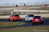 ABARTH 500 CUP Panónia ring