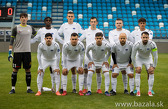 FC Nitra -  FK Slovan Levice  1:2