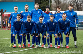 FC Nitra - FMK Nové Zámky 6:2