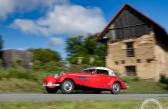 Luhačovice Concours Elegance