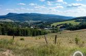 Štyri chotáre nad Prievidzou.