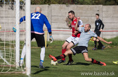 TJ Dolné Lefantovce-  AC NITRA  0: 9